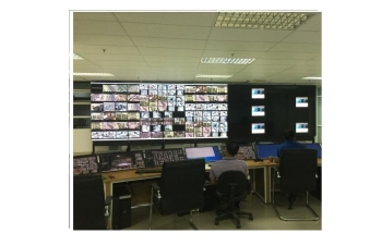 Hệ thống Video wall